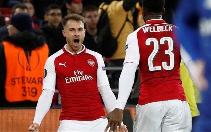 لیگ اروپا؛ یک چهارم نهایی بدون شگفتی تمام شد