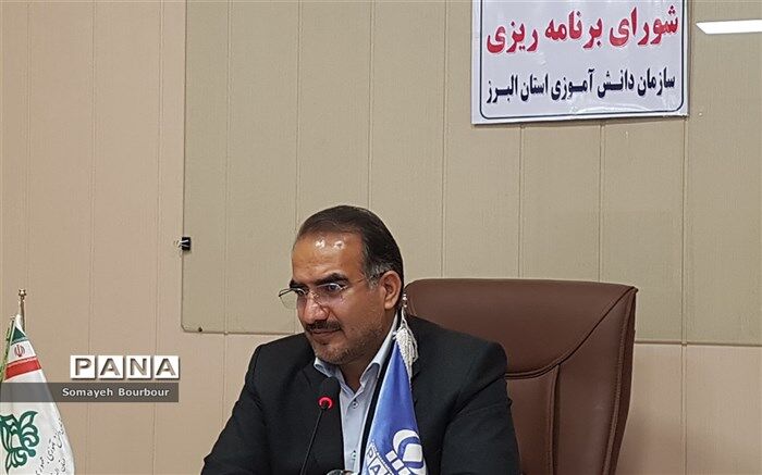 فرهنگ سازی و ارتقاء فرهنگ عمومی حمایت از کالای داخلی، اولویت اول فعالیت های سازمان دانش آموزی البرز در سال ۹۷