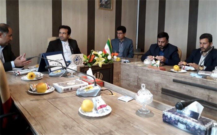 برگزاری جلسه هماهنگی هفته بزرگداشت مقام معلم در دماوند