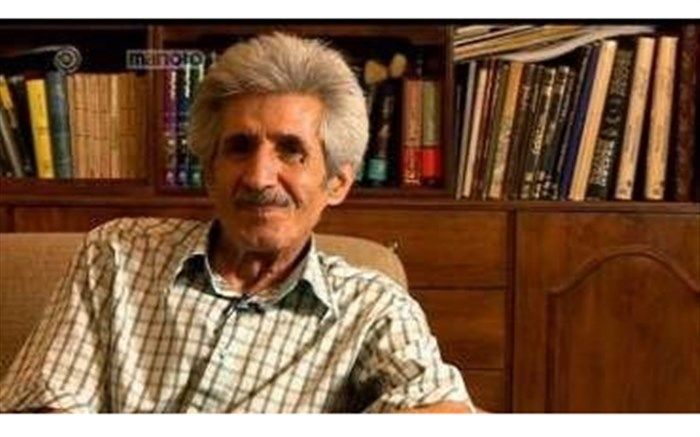 محمد علی شیرازی در بیمارستان