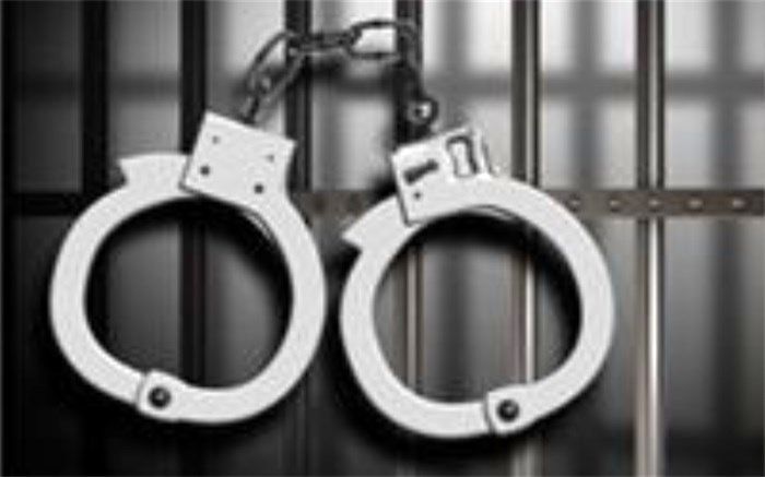 دستگیری دختر پسرنما در حین سرقت