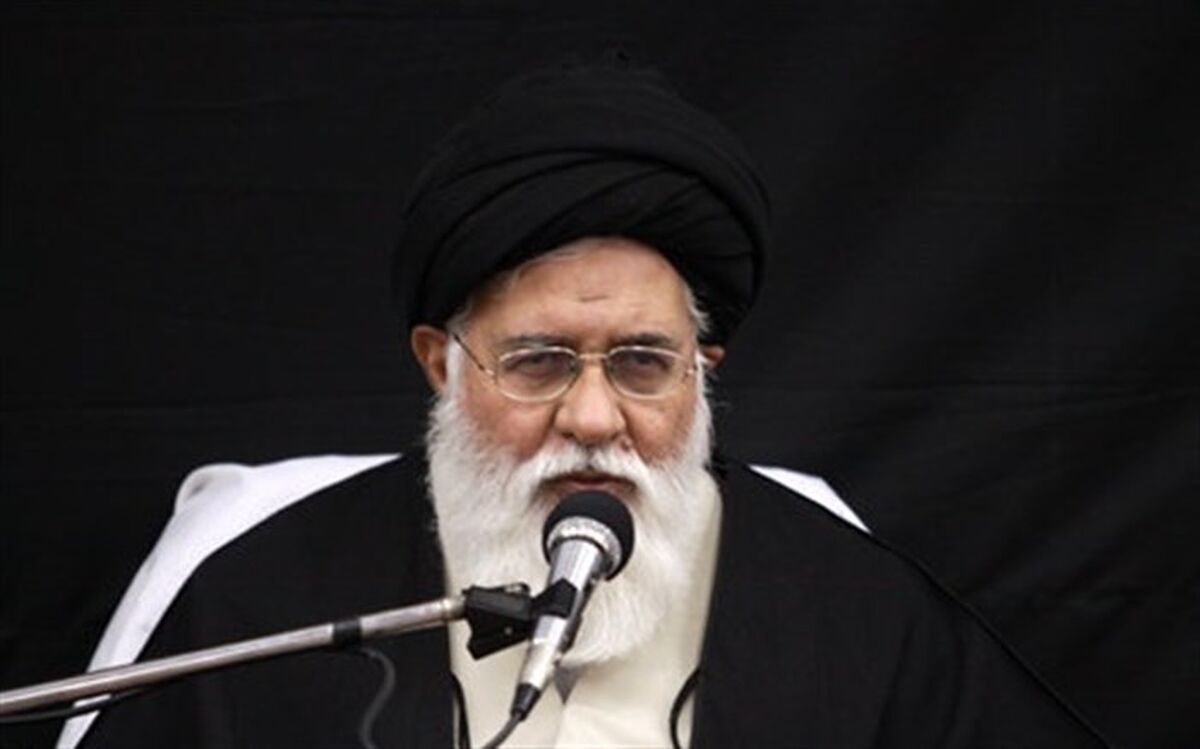 «این آقا ربطی به آقای علم‌الهدی ندارد!»