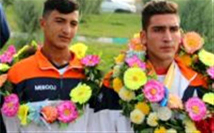 دعوت دو قایقران مریوانی به اردوی تیم ملی روئینگ مردان کشور