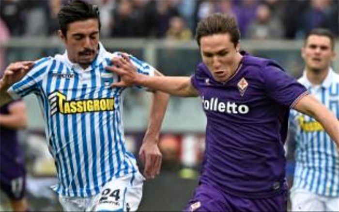 سری آ؛دبل تک امتیازی تیم ته جدولی مقابل  فیورنتینا