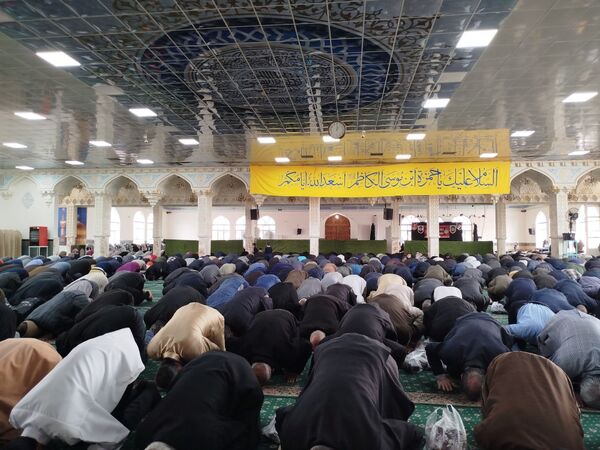 نشست شهردار کاشمر با تشکل های دانش‌آموزی دبیرستان نمونه آیت الله خامنه‌ای کاشمر