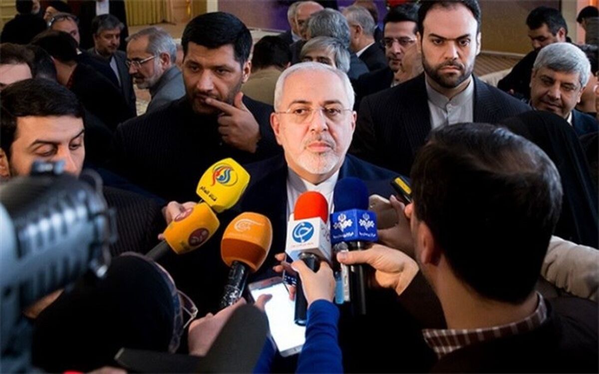 هدف ظریف از سفر به نخجوان؛ گسترش همکاری های اقتصادی
