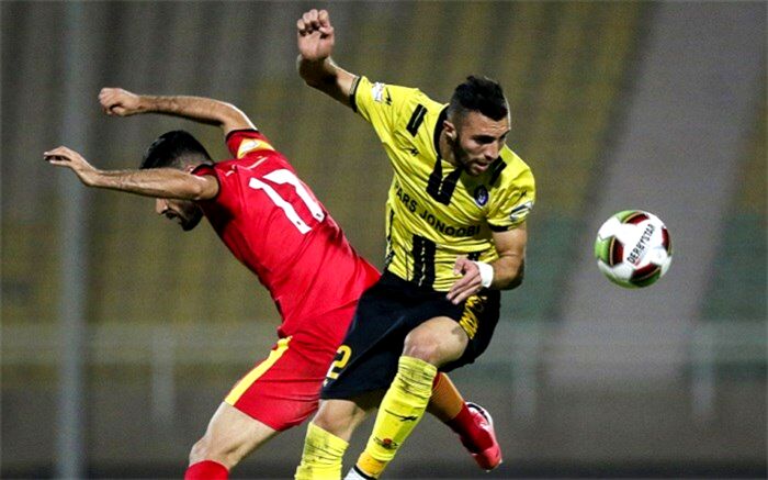 لیگ برتر ایران؛ فولاد از سهمیه لیگ قهرمانان فاصله گرفت