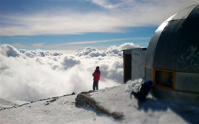 توضیحات سخنگوی آتش‌نشانی در مورد حادثه مفقود شدن چند نفر در توچال