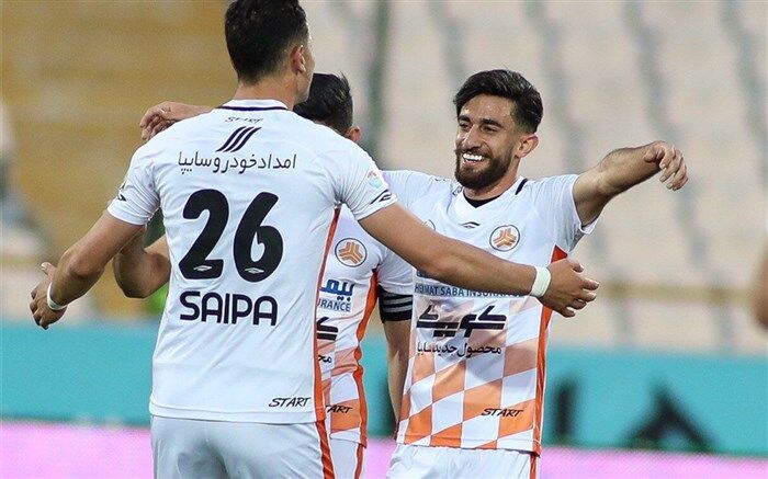 لیگ برتر ایران؛ سایپا به آسیایی شدن امیدوار شد   