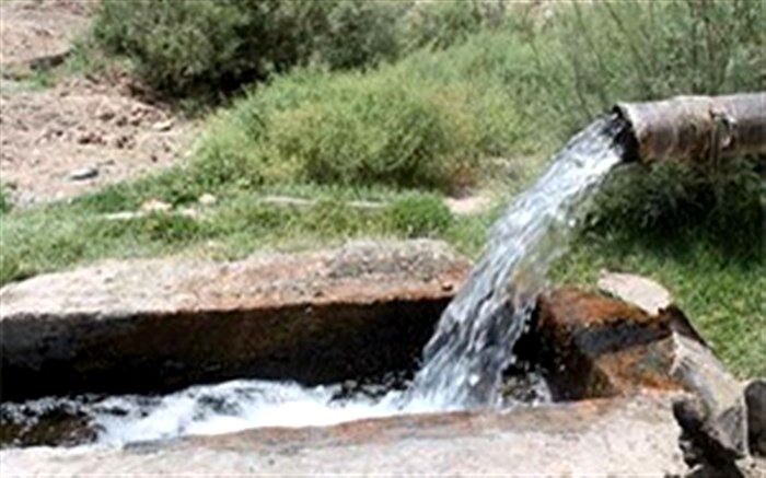 تامین 75 درصد آب آشامیدنی استان سمنان بوسیله چاه ها