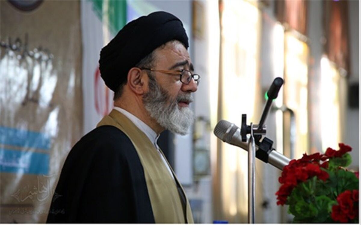 امام جمعه تبریز: اظهارات ولیعهد عربستان در موضوع فلسطین پیوند پنهانی و نامشروع صهیونیست و وهابیت را آشکار ساخت
