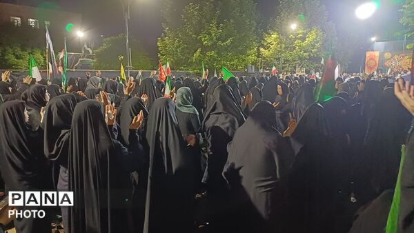 نوجوانان و محرم، بازخوانی درس آزادگی در روزگار پر خبر امروز