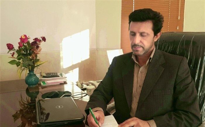 تقدیر و تشکر مدیر آموزش و پرورش نطنز از ستاد اسکان نوروزی