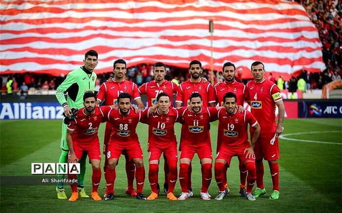 ترکیب اصلی پرسپولیس برای دیدار با پدیده اعلام شد