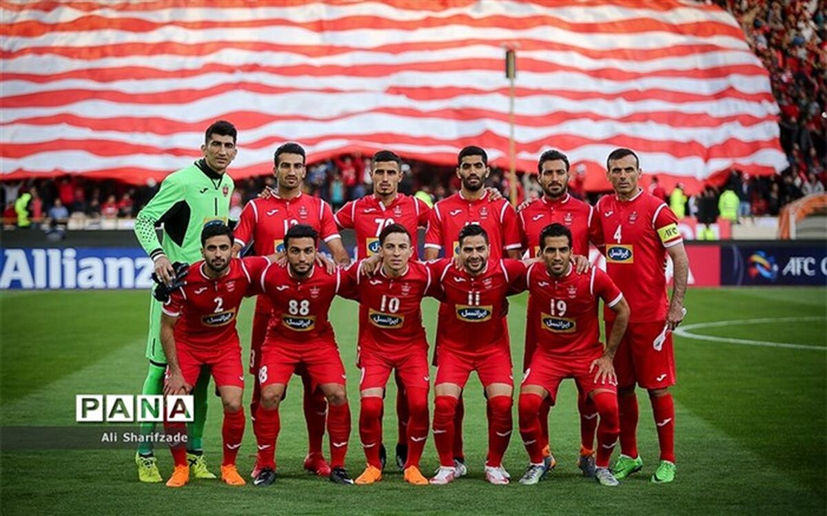 ترکیب اصلی پرسپولیس برای دیدار با پدیده اعلام شد