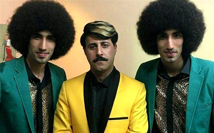 روایت اینستاگرامى «رحمت» از کار در روزهاى گرم براى سریال پایتخت