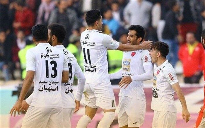 واکنش عقاب آسیا به قهرمانی پرسپولیس + تصویر