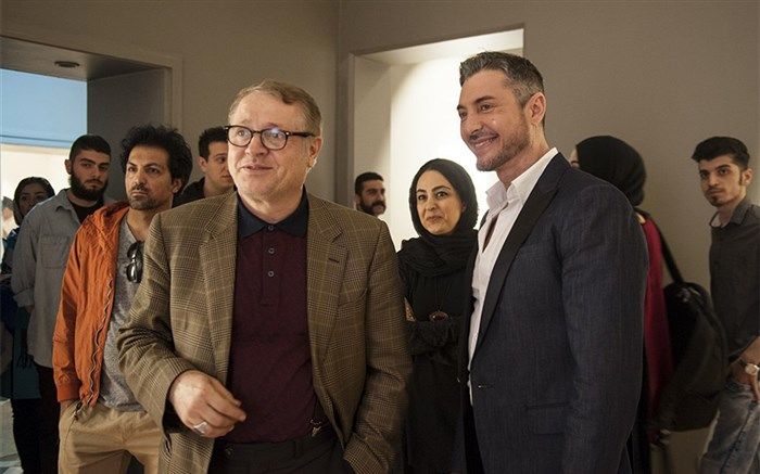 نمایشگاه عکس آلدو سلوچی در گالری ممیز افتتاح شد