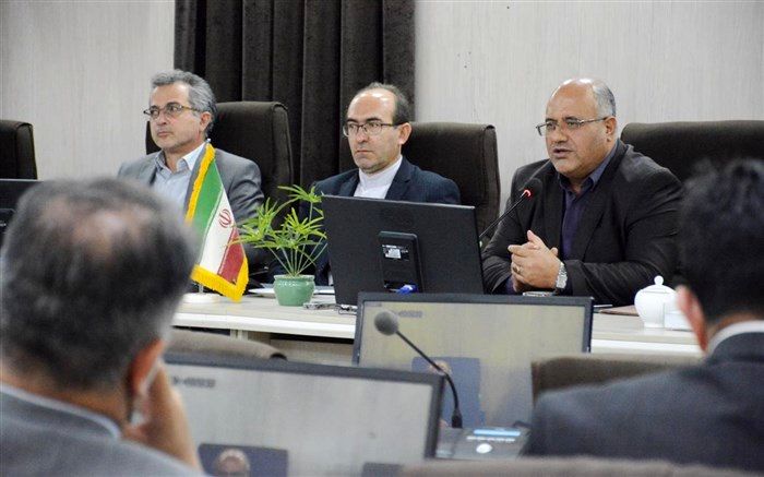 مدیر کل آموزش و پرورش آذربایجان غربی: تکریم ارباب رجوع جزو اولویت‌های امسال آموزش و پرورش استان است