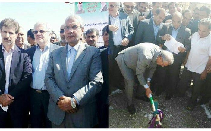 ششمین مرکز درمانی تامین اجتماعی ایلام در دره شهر ساخته می شود