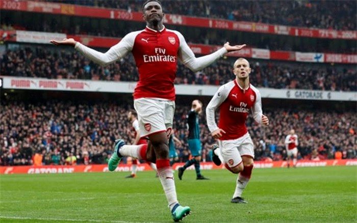 لیگ برتر انگلیس؛  توپچی‌های لندن روی نوار برد اسیر شدند