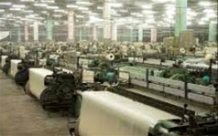 خط جدید ریسندگی کارخانه بافت بلوچ پاییز راه اندازی می شود