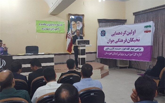 مهمترین اولویت آموزش و پرورش آموزش مهارت های زندگی اجتماعی است