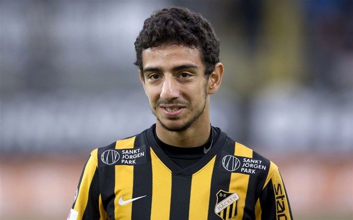 لیگ برتر سوئد؛ شکست هاکن در شب اخراج هافبک ایرانی