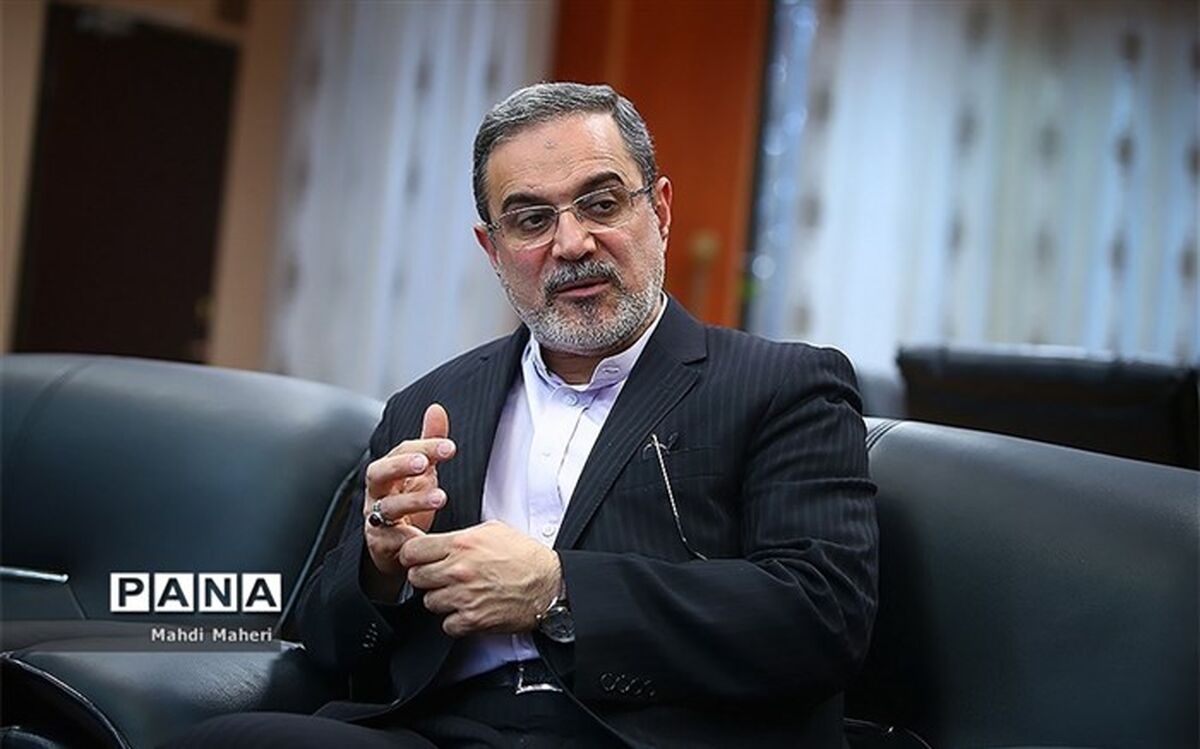تشکر وزیر آموزش‌و‌پرورش از نمایندگان مجلس برای انجام تحقیق و تفحص از ⁧صندوق ذخیره فرهنگیان