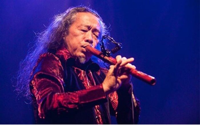 کیتارو:  «جاده ابریشم» برگرفته از فرهنگ غنی ایران و موفقیت  آن در دنیا متاثر از هنر ایرانی‌ است
