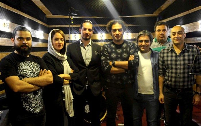 حضور مهناز افشار در فیلم «آبی به رنگ آسمان» برای حمایت از حضور بانوان در ورزشگاه‌ها