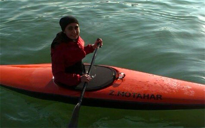 دانش آموز بهارستانی برای کسب سهمیه المپیک راهی بارسلون شد