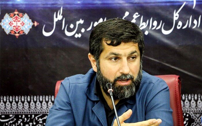 برگزاری جشن آبرسانی روستایی در شهرستان کارون