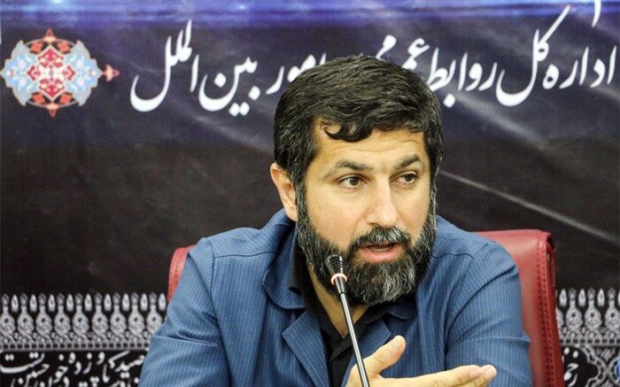 برگزاری جشن آبرسانی روستایی در شهرستان کارون