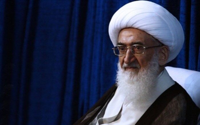 آیت‌الله نوری همدانی: هدف دشمن از حمله به سوریه شکستن مقاومت است