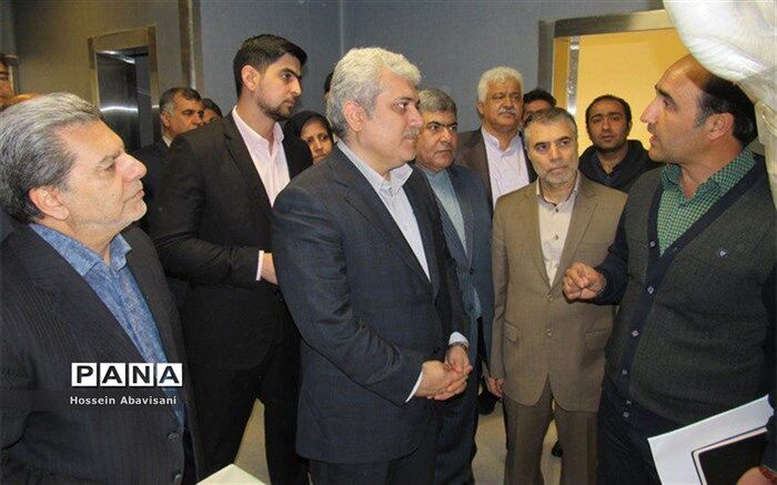 معاون علمی و فناوری رئیس جمهور: حمایت از شرکت های دانش بنیان حمایت از کالای ایرانی است