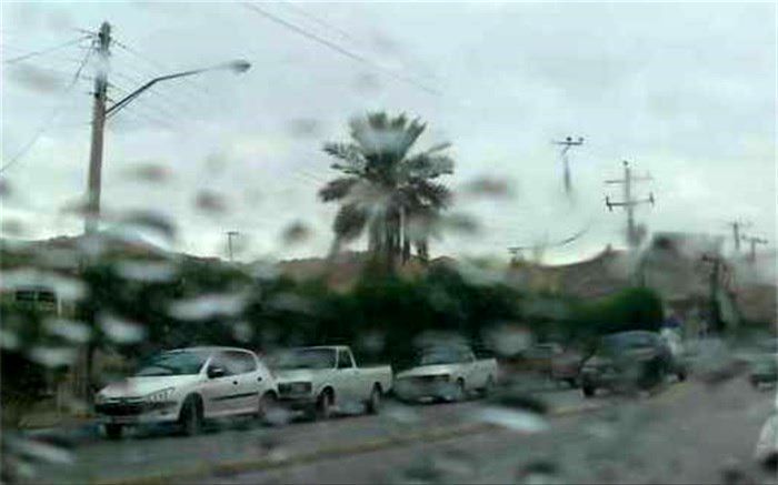 بارش برف و باران در چند محور مواصلاتی کشور