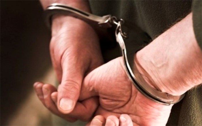 عامل جنایت خیابان دماوند دستگیر شد