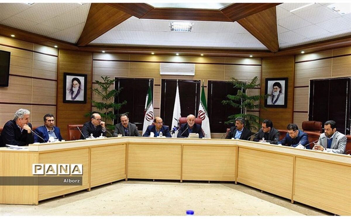 طرح جامع مدیریت پسماند در استان البرز تدوین شود