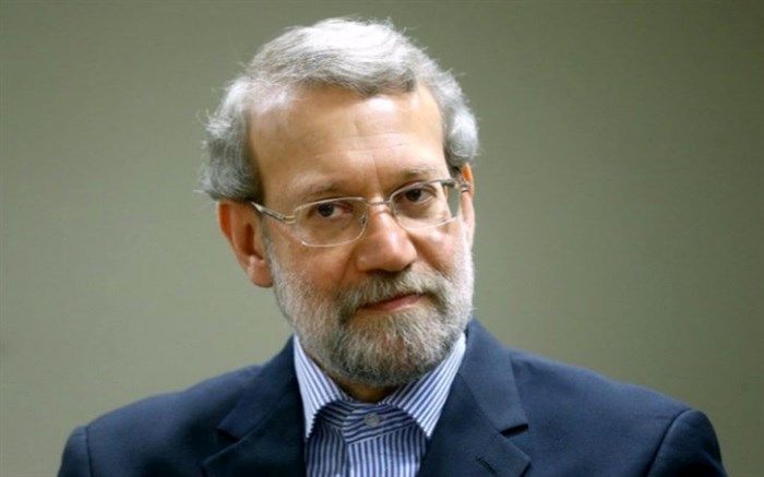 لاریجانی: راه‌ حل مشکلات سوریه سیاسی است