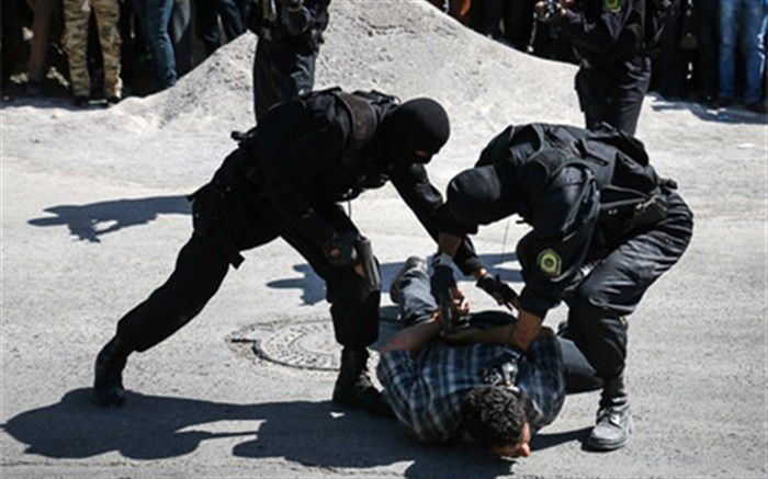 گروگان‌گیری در یزد و رهایی در زاهدان