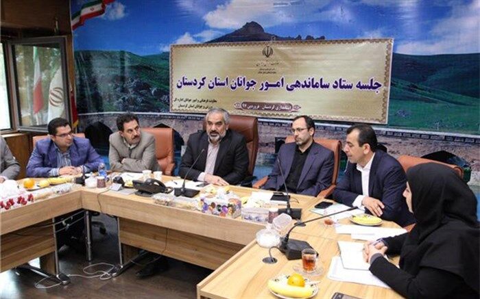 استاندار کردستان : مدیران واقع‌بینانه و عملگرایانه با مشکلات برخورد کنند