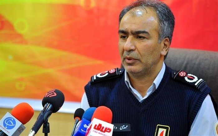 مدیرعامل سازمان آتش‌نشانی تهران: اولویت خرید تجهیزات آتش‌نشانی  تأمین نردبان است