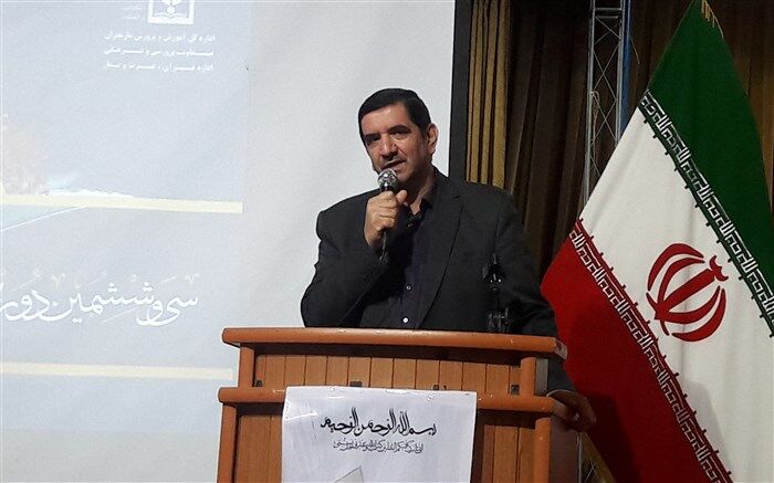 مسابقات یک ابزار است و  هدف، توسعه فرهنگ قرآن در مدارس است