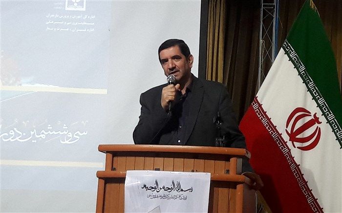 مسابقات یک ابزار است و  هدف، توسعه فرهنگ قرآن در مدارس است