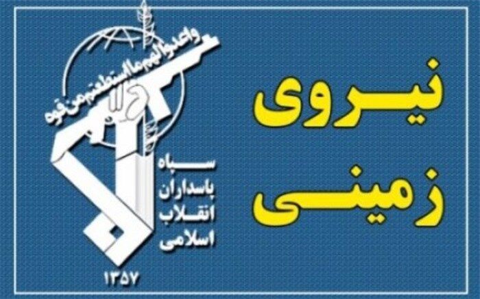 ناکامی تروریست‌ها در تصرف برجک مرزی ناجا در میرجاوه