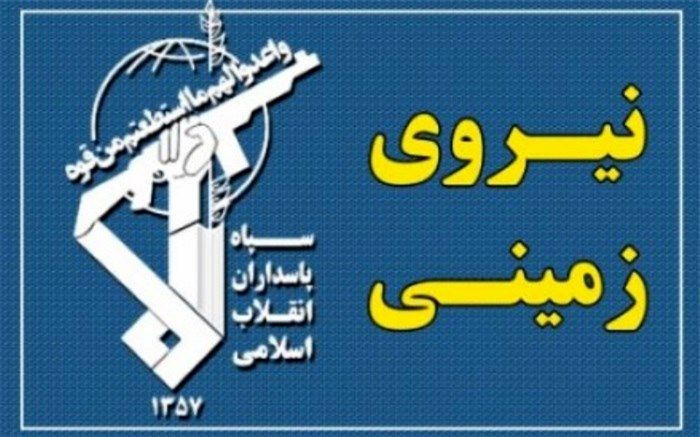 ناکامی تروریست‌ها در تصرف برجک مرزی ناجا در میرجاوه