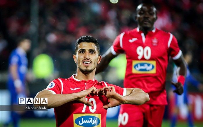 بهترین مهاجم‌های ایرانی در فوتبال جهان معرفی شدند