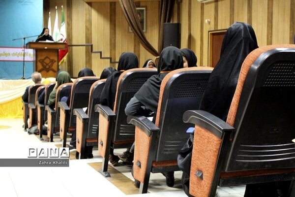 برگزاری نهمین دوره مجلس دانش آموزی استان فارس در شیراز