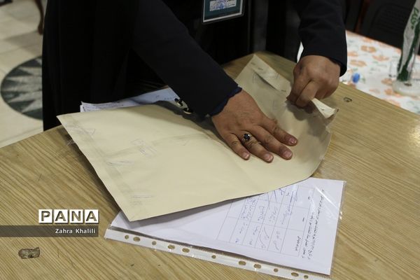 برگزاری نهمین دوره مجلس دانش آموزی استان فارس در شیراز